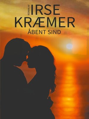 cover image of Åbent Sind